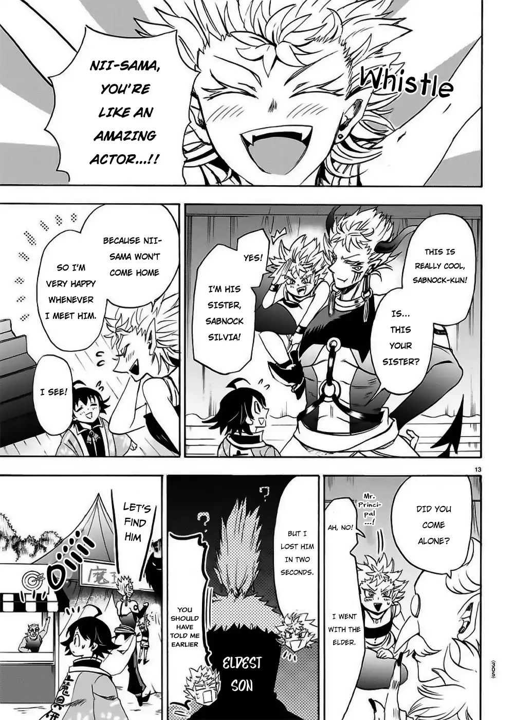 Read Mairimashita Iruma kun EN Manga Online