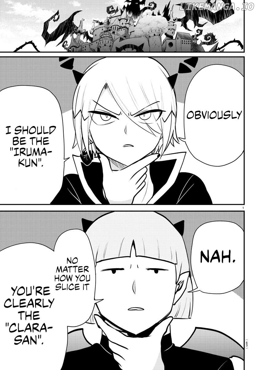 Read Mairimashita Iruma kun EN Manga Online