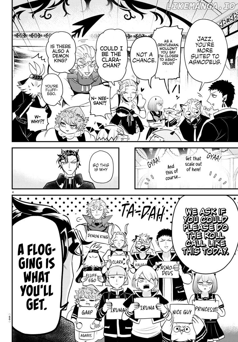 Read Mairimashita Iruma kun EN Manga Online