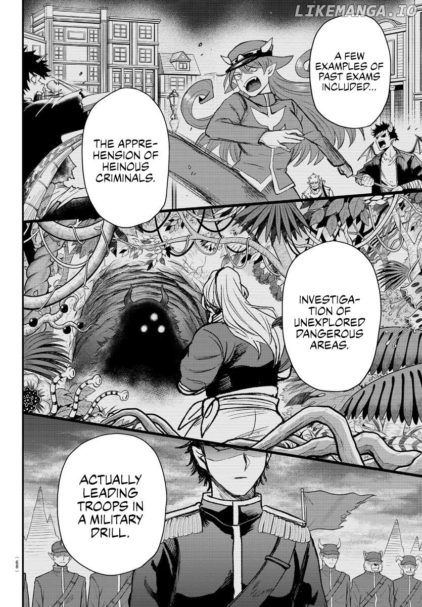 Read Mairimashita Iruma kun EN Manga Online