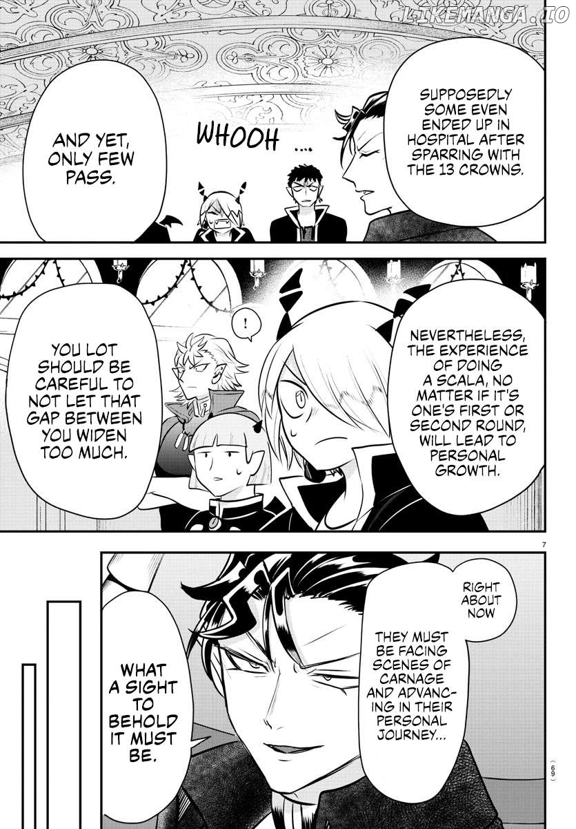 Read Mairimashita Iruma kun EN Manga Online