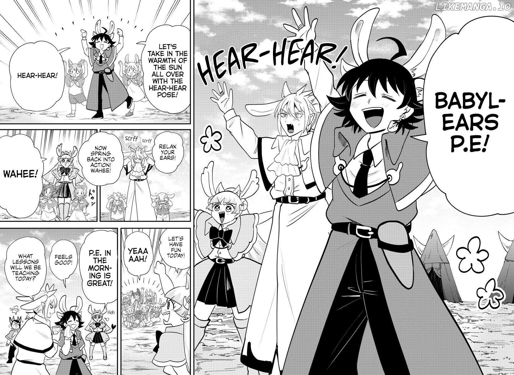 Read Mairimashita Iruma kun EN Manga Online