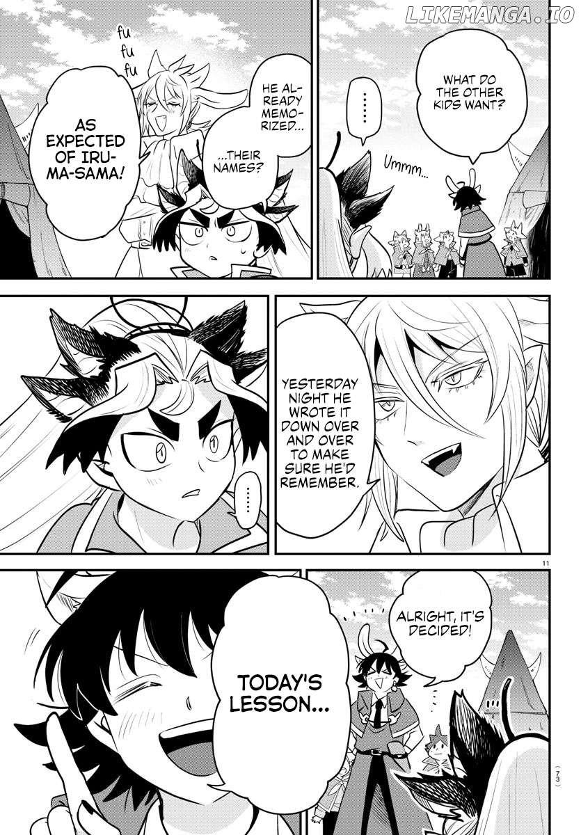 Read Mairimashita Iruma kun EN Manga Online