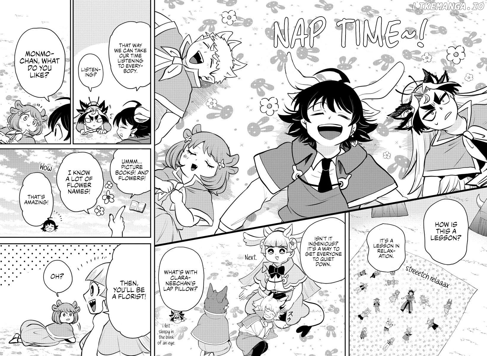 Read Mairimashita Iruma kun EN Manga Online