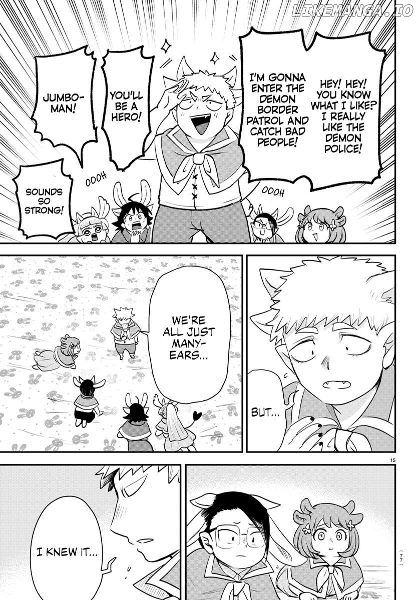 Read Mairimashita Iruma kun EN Manga Online