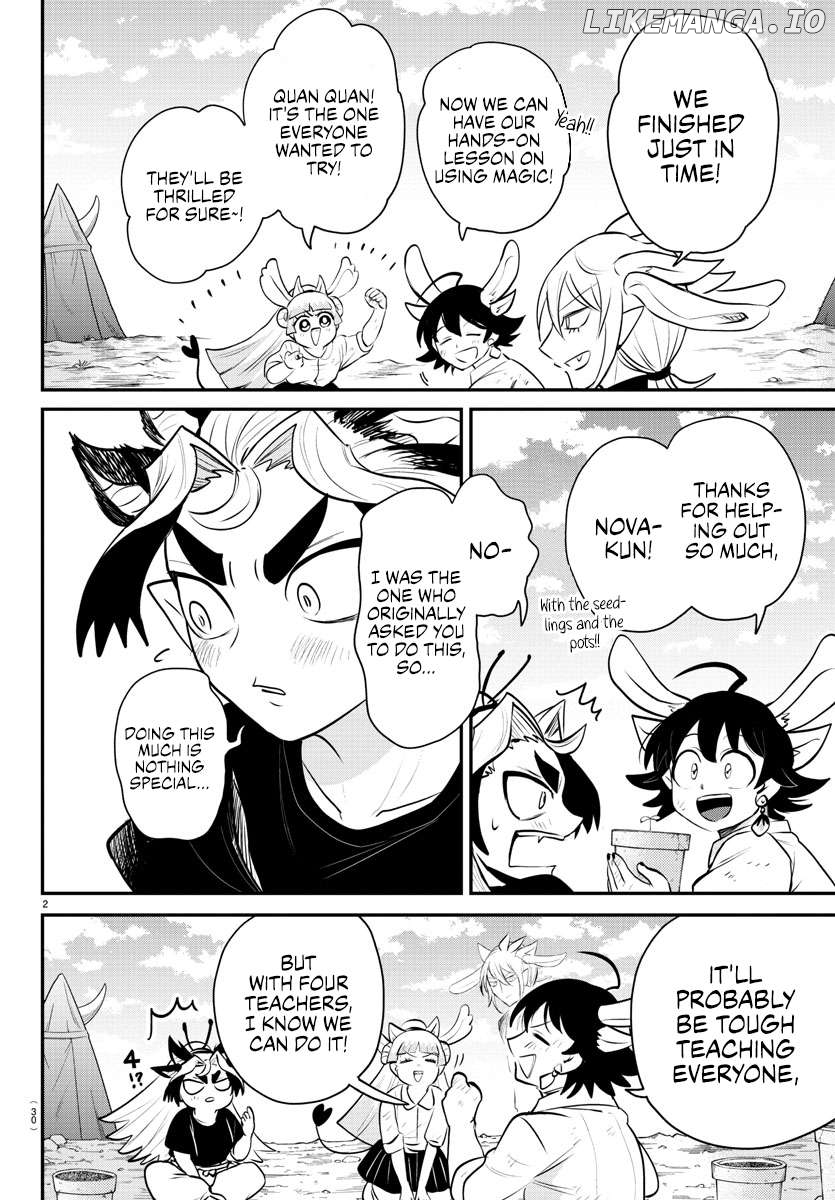 Read Mairimashita Iruma kun EN Manga Online