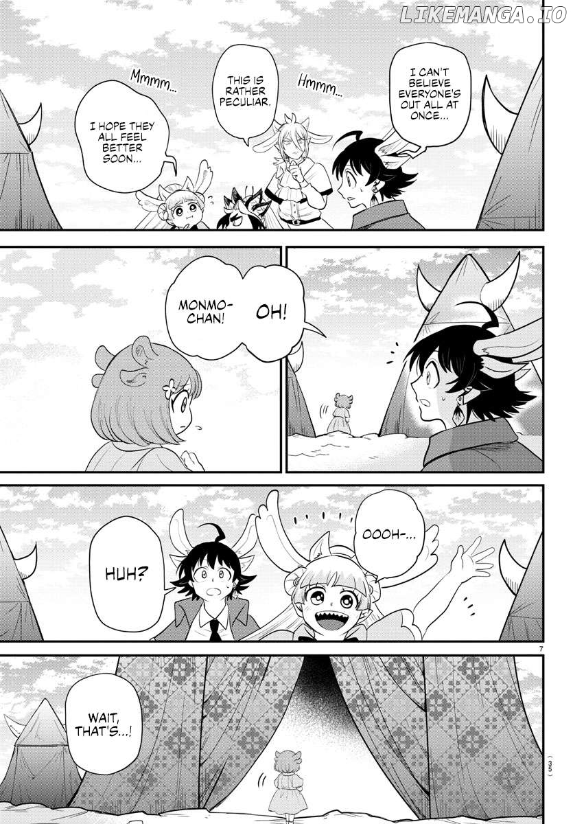 Read Mairimashita Iruma kun EN Manga Online