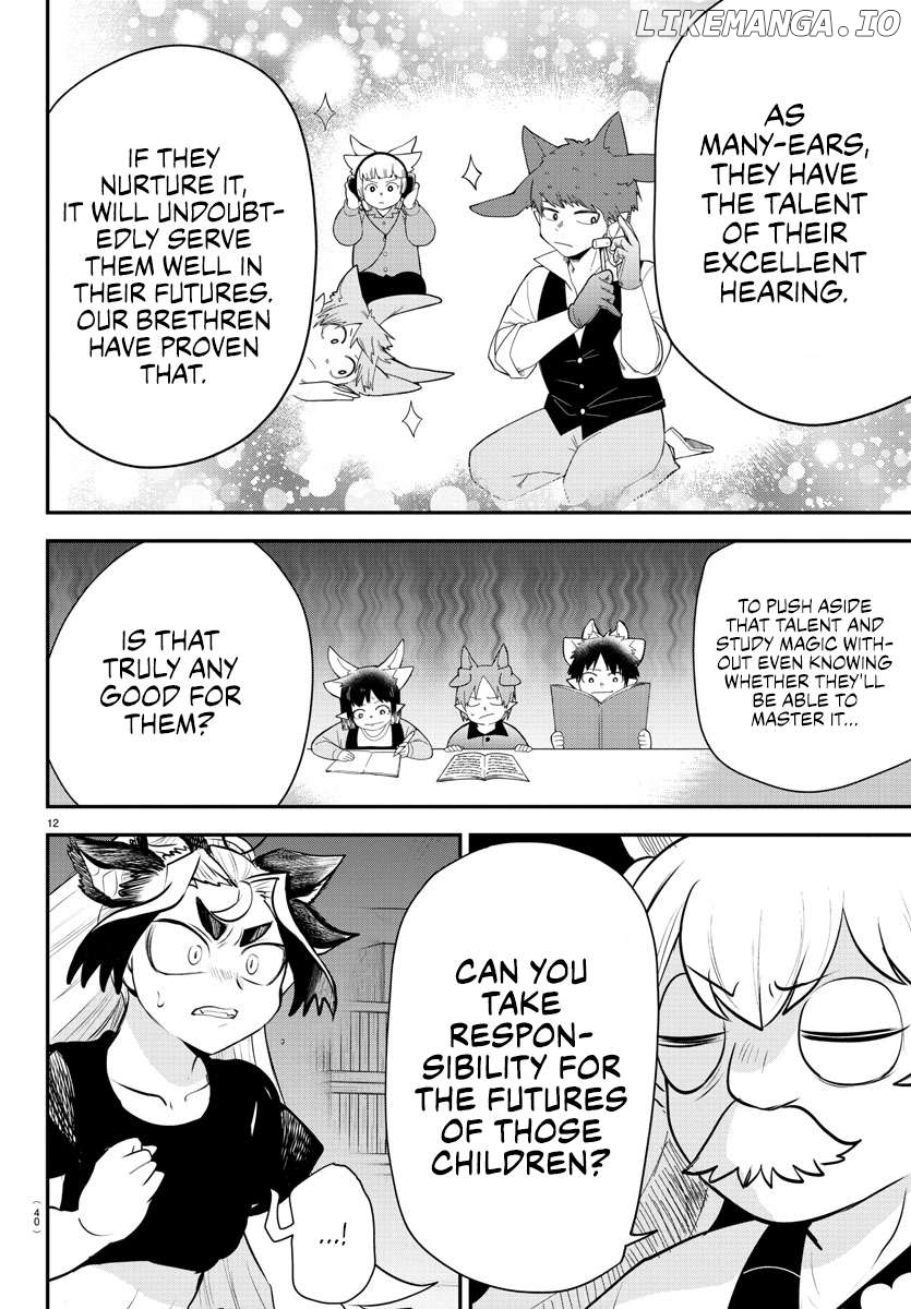 Read Mairimashita Iruma kun EN Manga Online