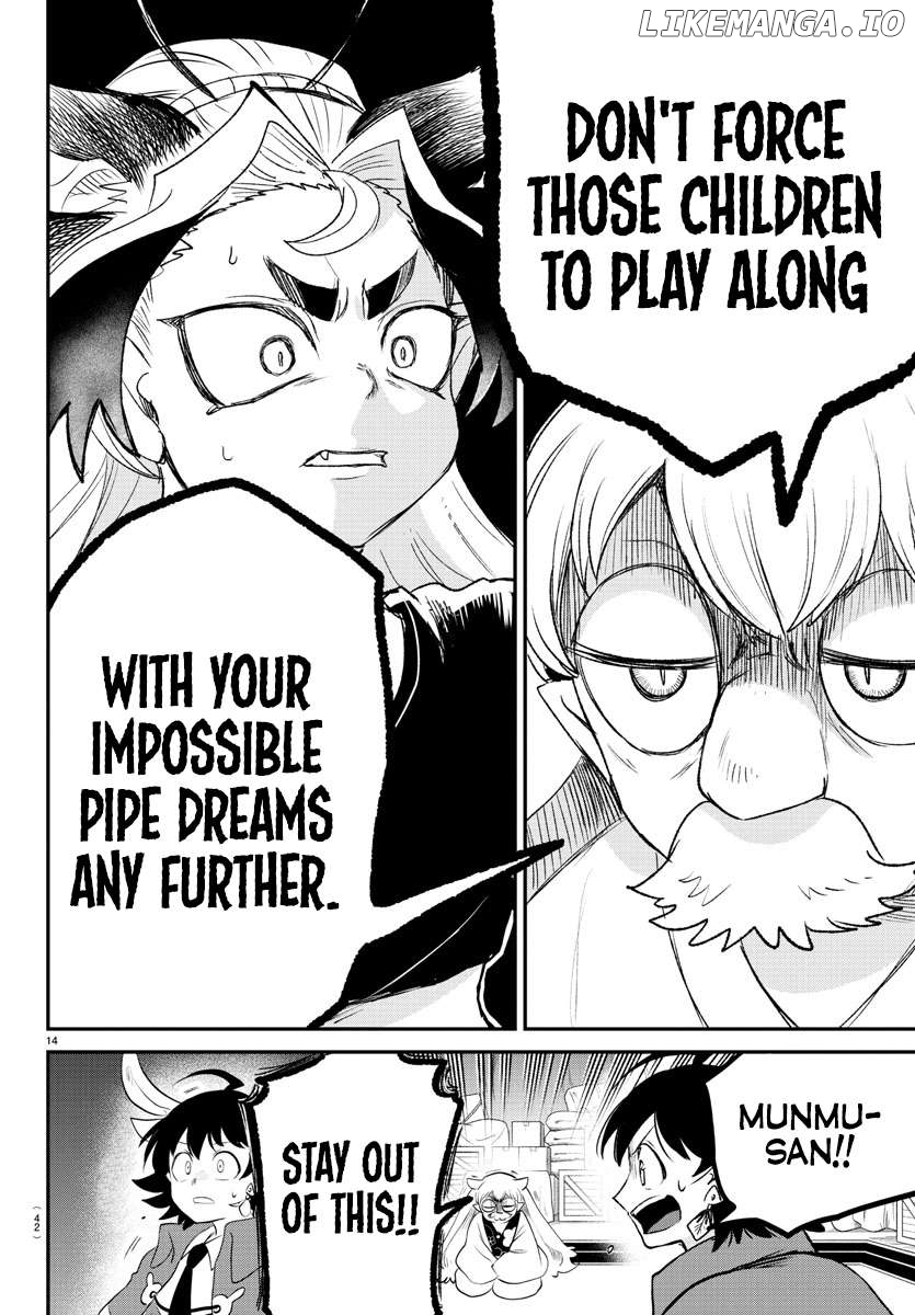 Read Mairimashita Iruma kun EN Manga Online