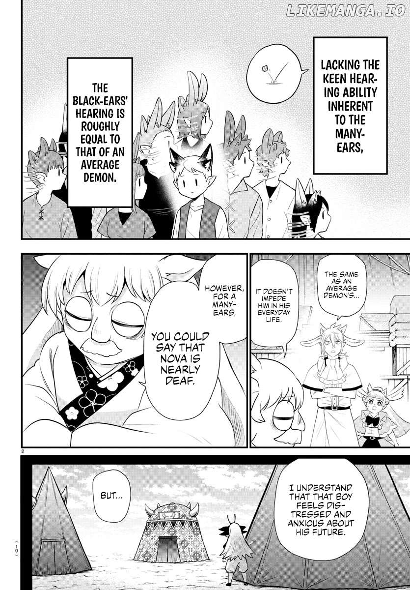 Read Mairimashita Iruma kun EN Manga Online