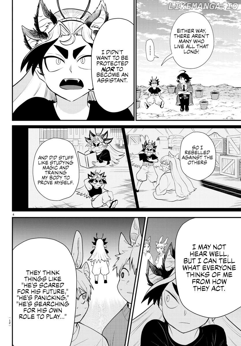Read Mairimashita Iruma kun EN Manga Online