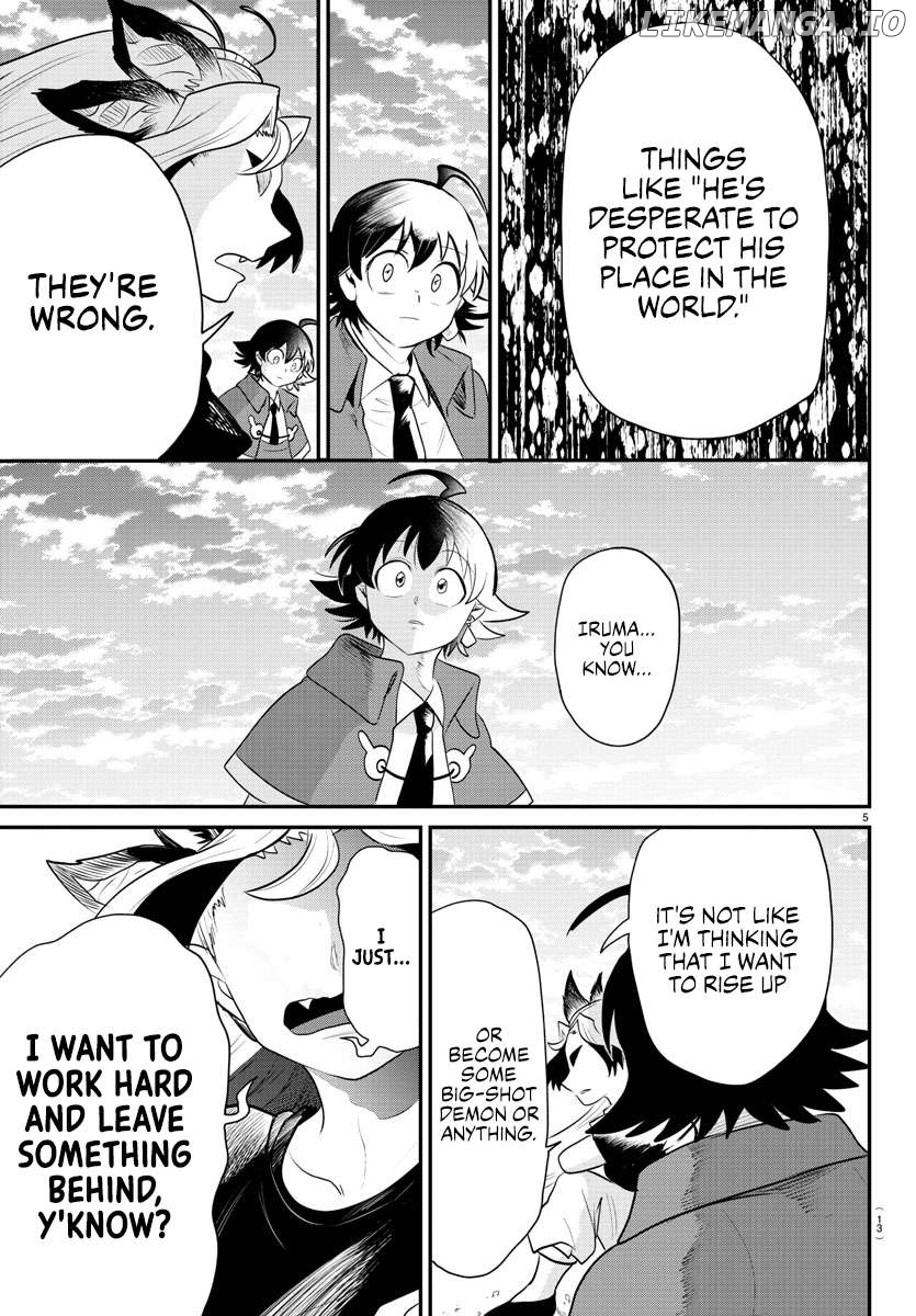 Read Mairimashita Iruma kun EN Manga Online