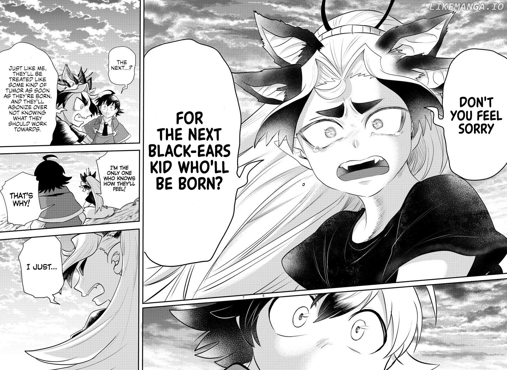 Read Mairimashita Iruma kun EN Manga Online