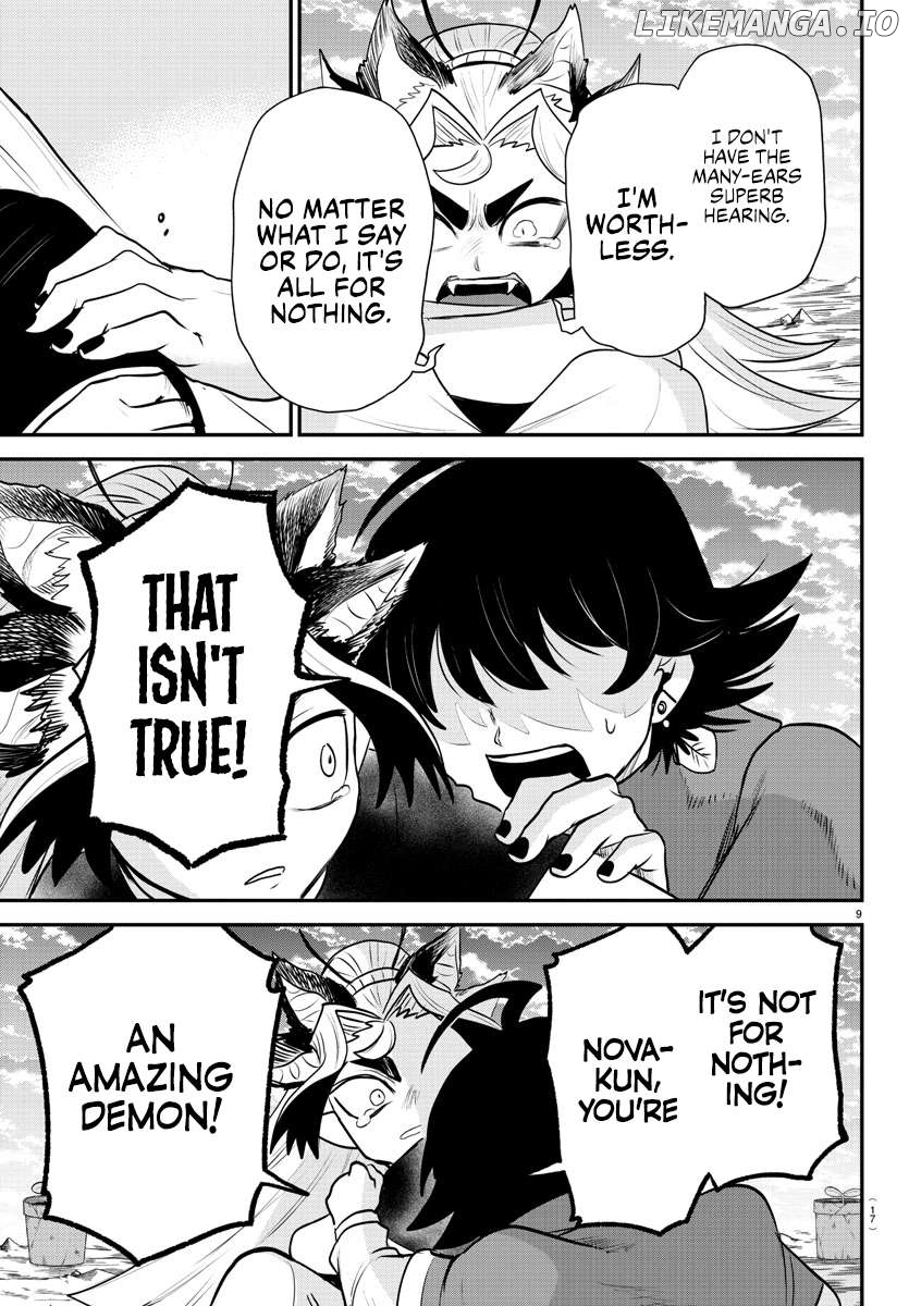 Read Mairimashita Iruma kun EN Manga Online