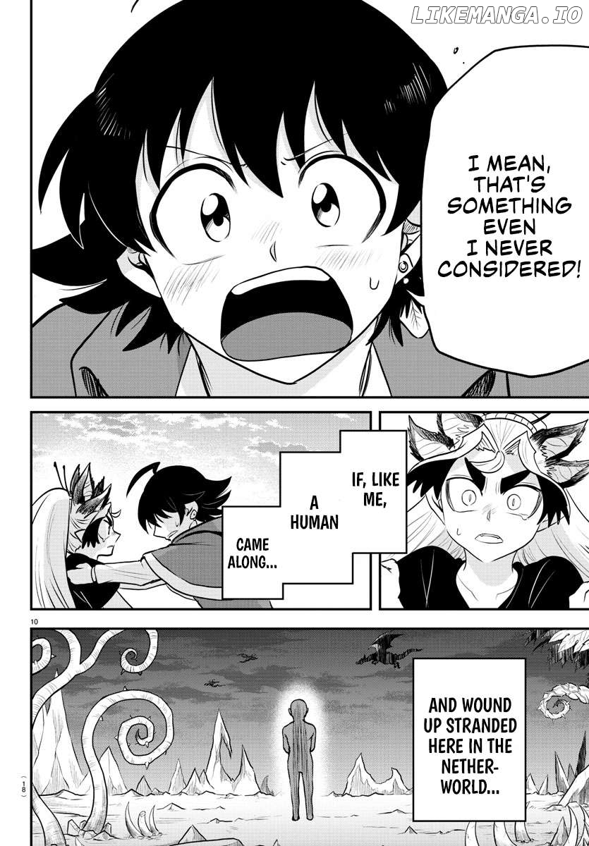 Read Mairimashita Iruma kun EN Manga Online