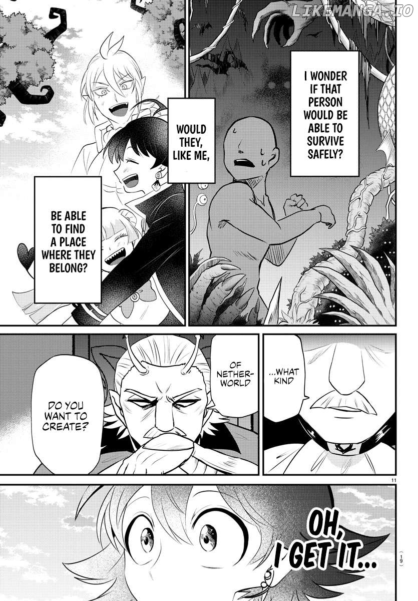 Read Mairimashita Iruma kun EN Manga Online