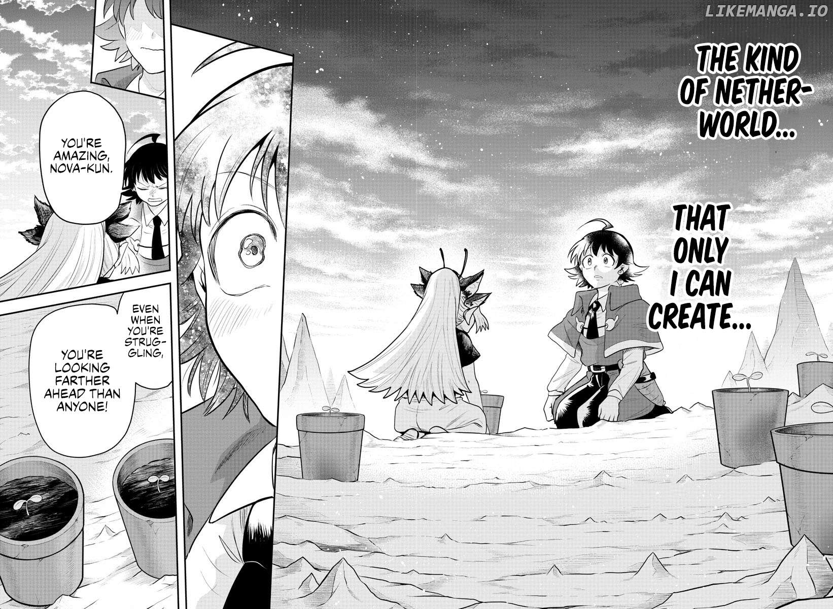 Read Mairimashita Iruma kun EN Manga Online