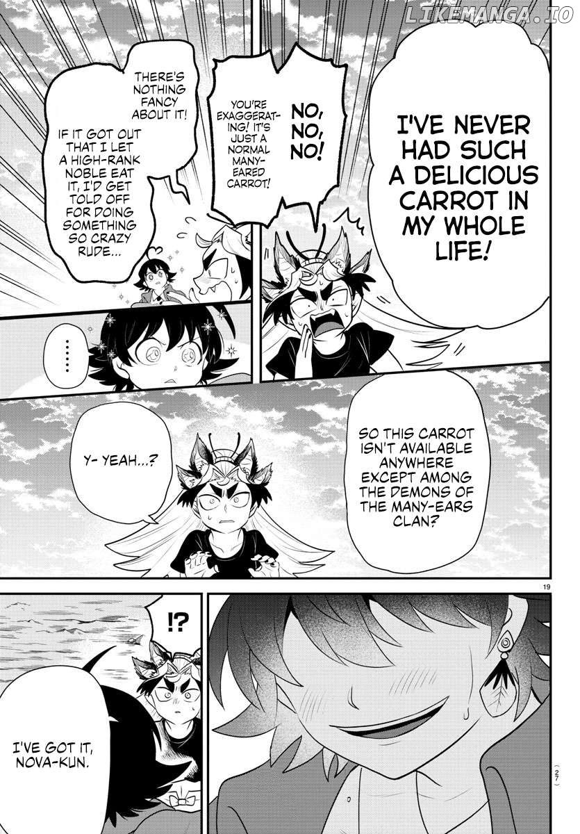 Read Mairimashita Iruma kun EN Manga Online