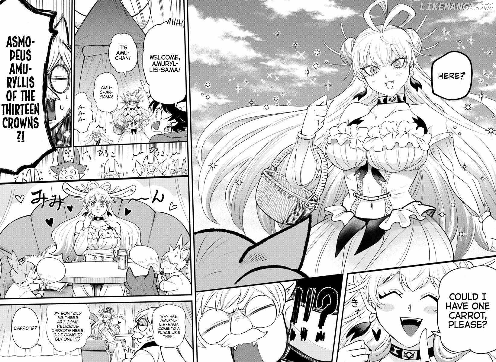 Read Mairimashita Iruma kun EN Manga Online