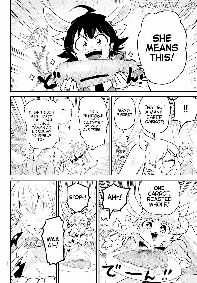 Read Mairimashita Iruma kun EN Manga Online