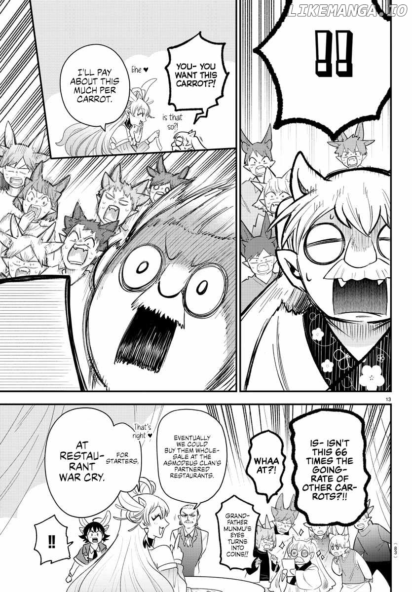 Read Mairimashita Iruma kun EN Manga Online