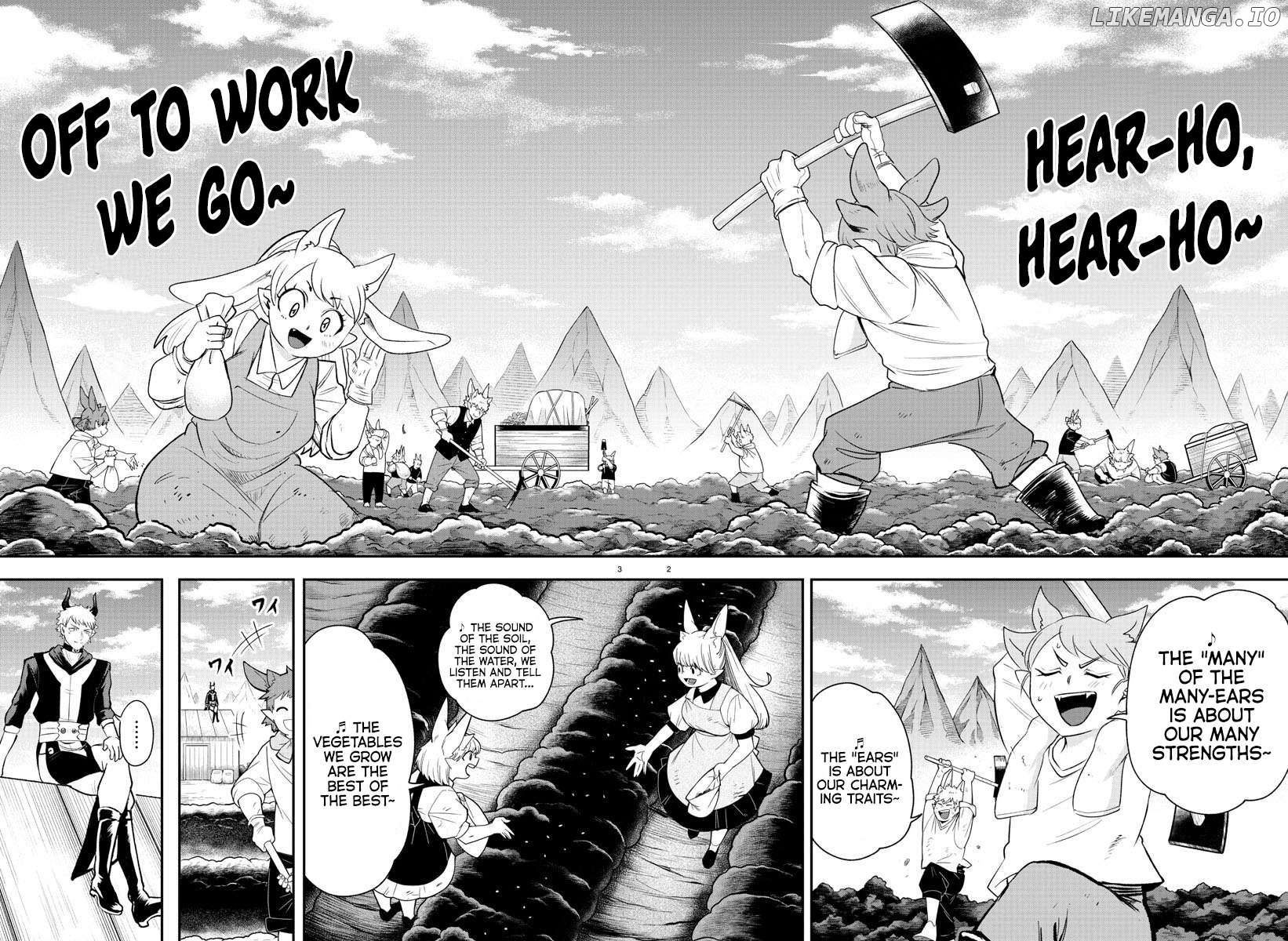 Read Mairimashita Iruma kun EN Manga Online