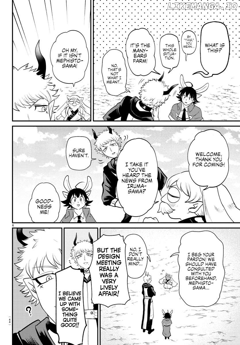 Read Mairimashita Iruma kun EN Manga Online