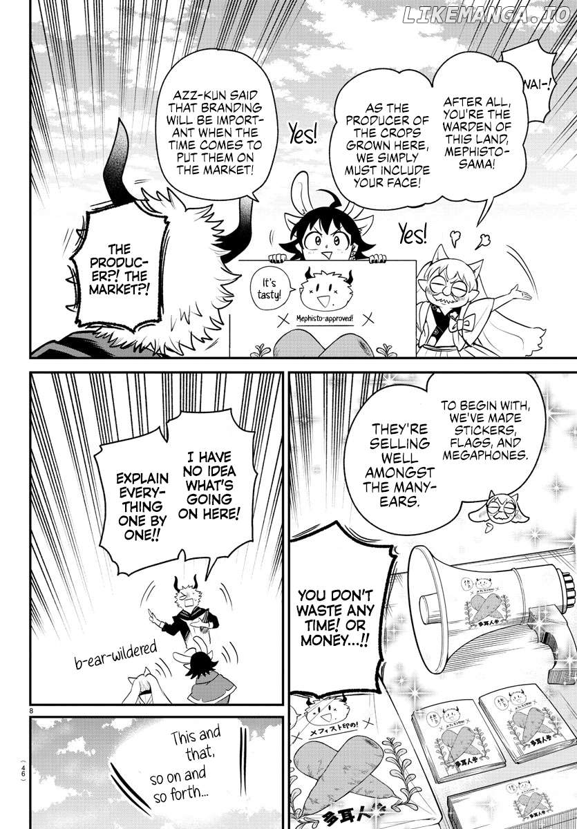 Read Mairimashita Iruma kun EN Manga Online