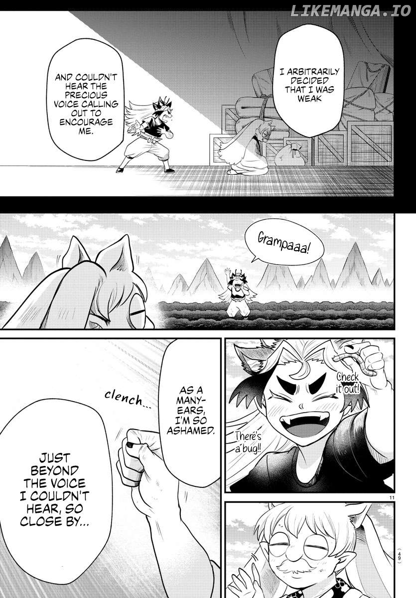 Read Mairimashita Iruma kun EN Manga Online