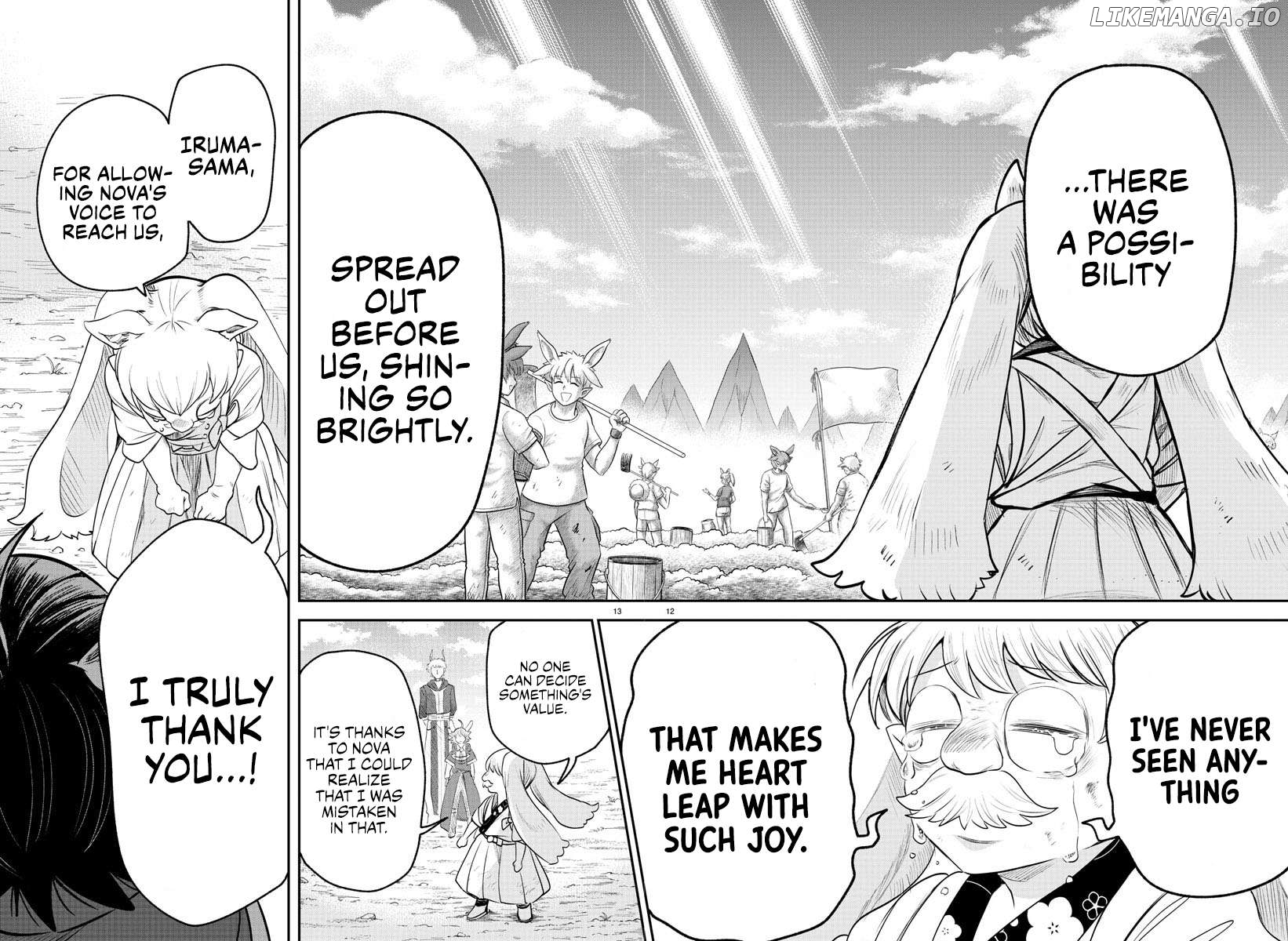 Read Mairimashita Iruma kun EN Manga Online