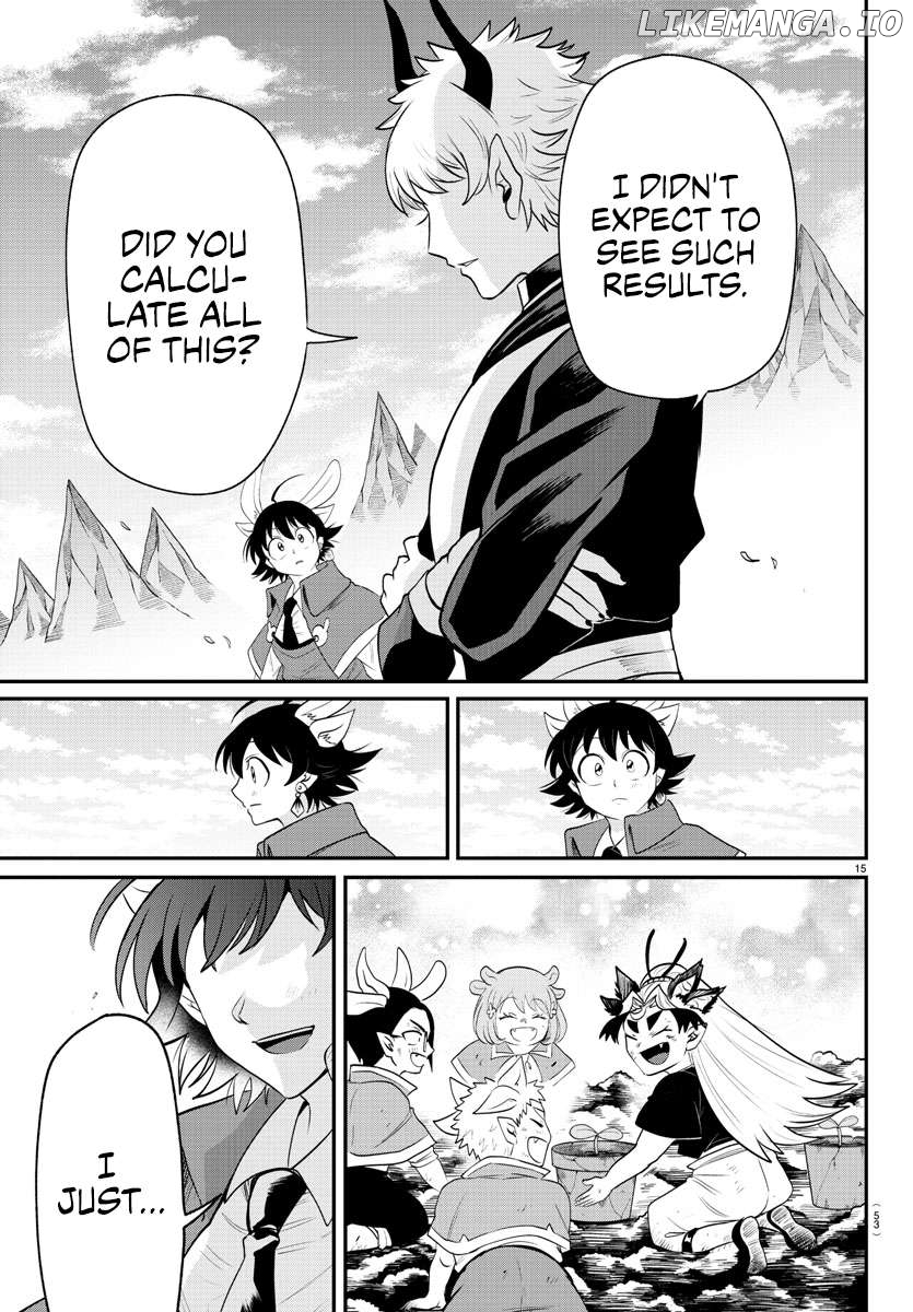 Read Mairimashita Iruma kun EN Manga Online
