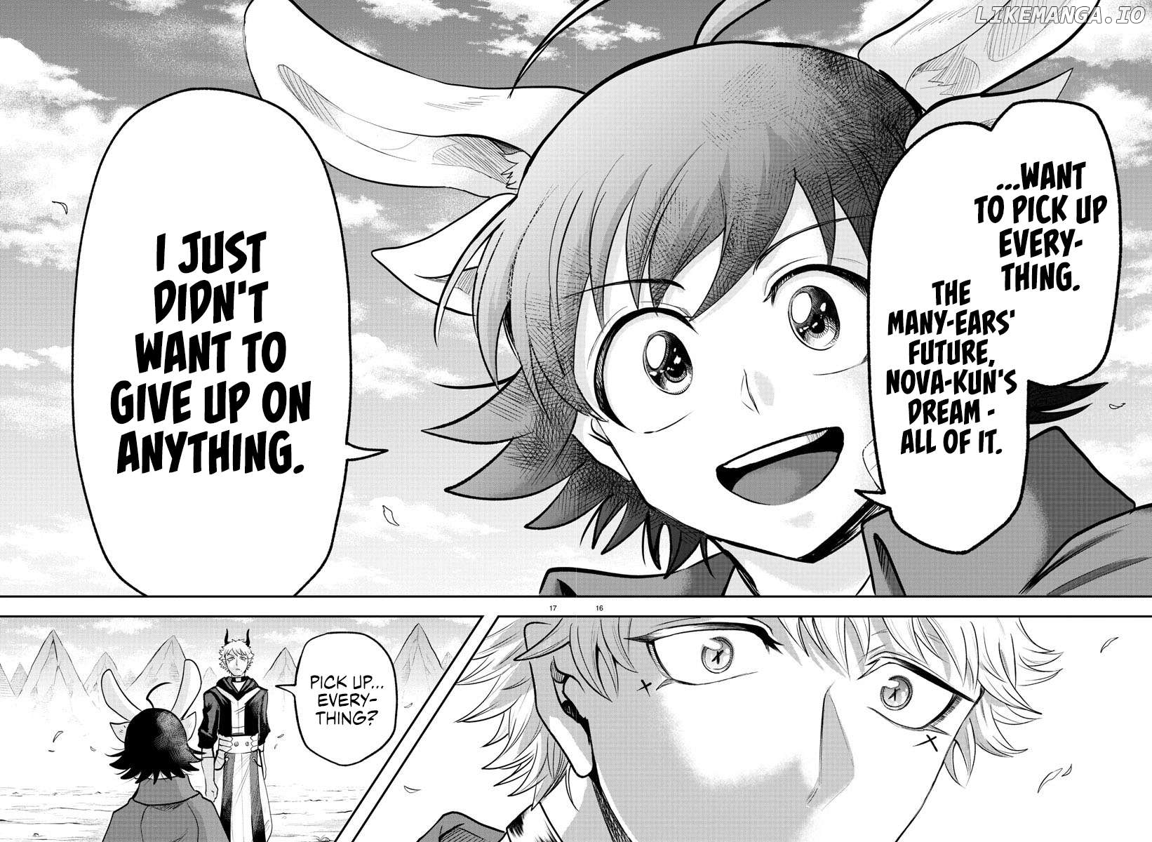 Read Mairimashita Iruma kun EN Manga Online
