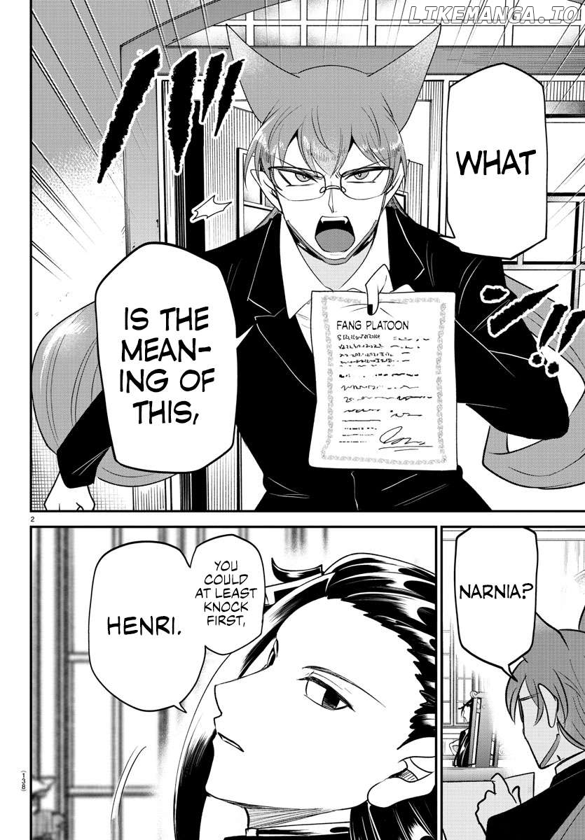 Read Mairimashita Iruma kun EN Manga Online