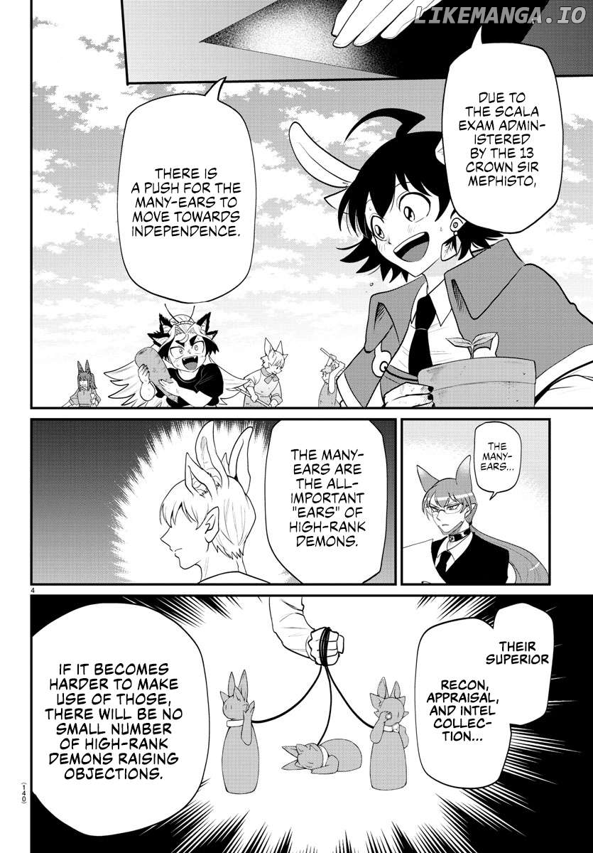 Read Mairimashita Iruma kun EN Manga Online