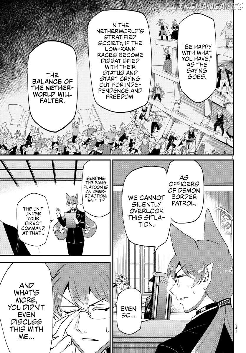 Read Mairimashita Iruma kun EN Manga Online