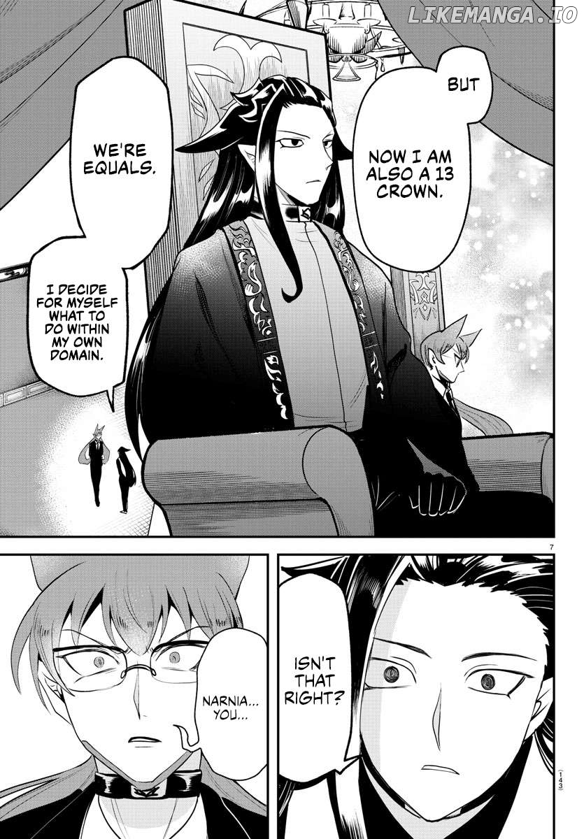 Read Mairimashita Iruma kun EN Manga Online