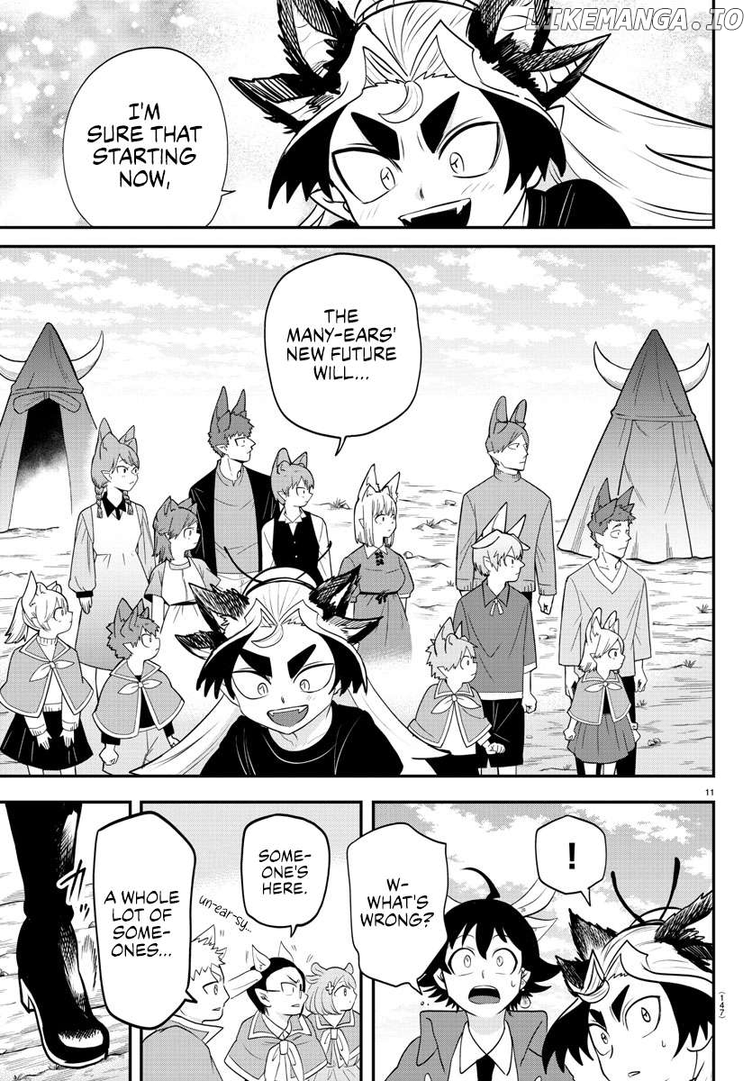 Read Mairimashita Iruma kun EN Manga Online