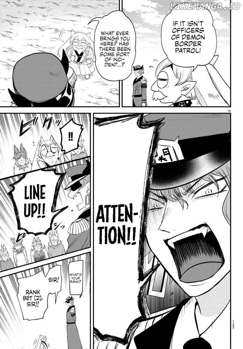 Read Mairimashita Iruma kun EN Manga Online