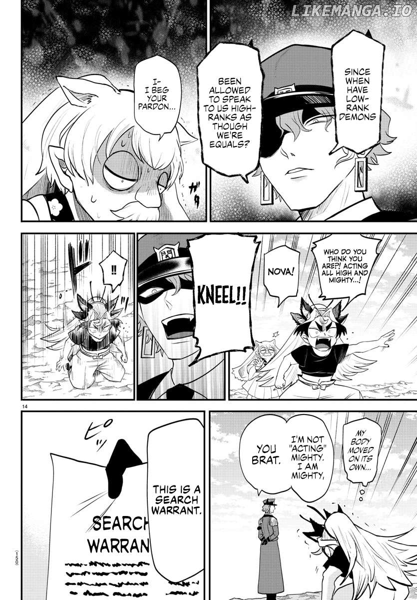 Read Mairimashita Iruma kun EN Manga Online