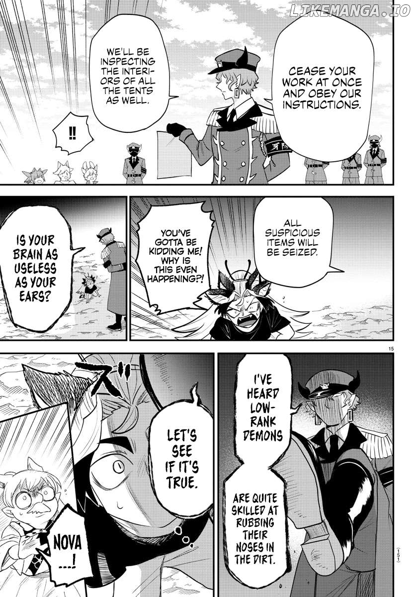 Read Mairimashita Iruma kun EN Manga Online