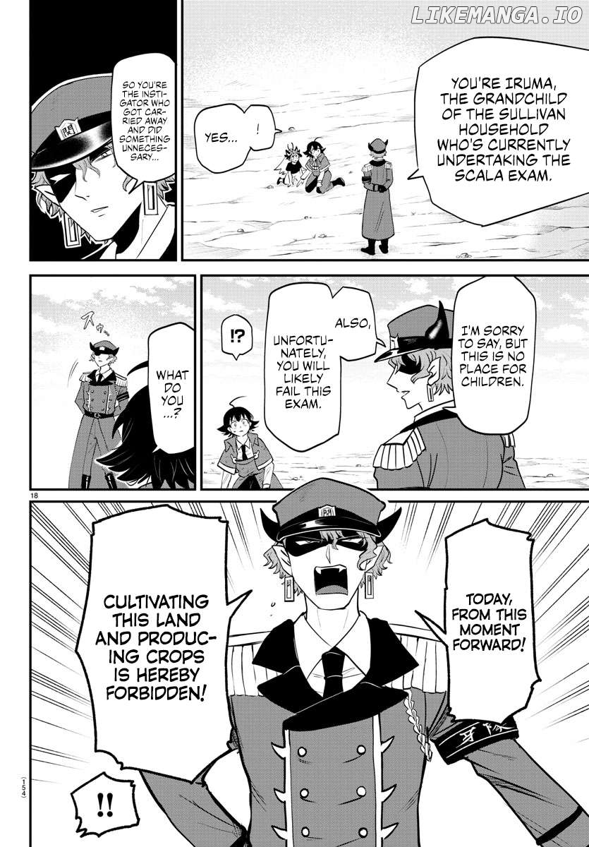Read Mairimashita Iruma kun EN Manga Online