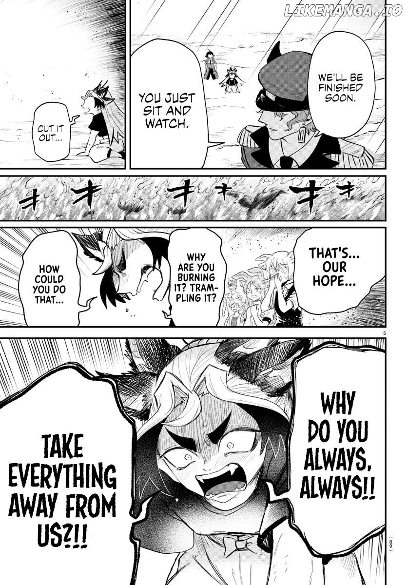 Read Mairimashita Iruma kun EN Manga Online