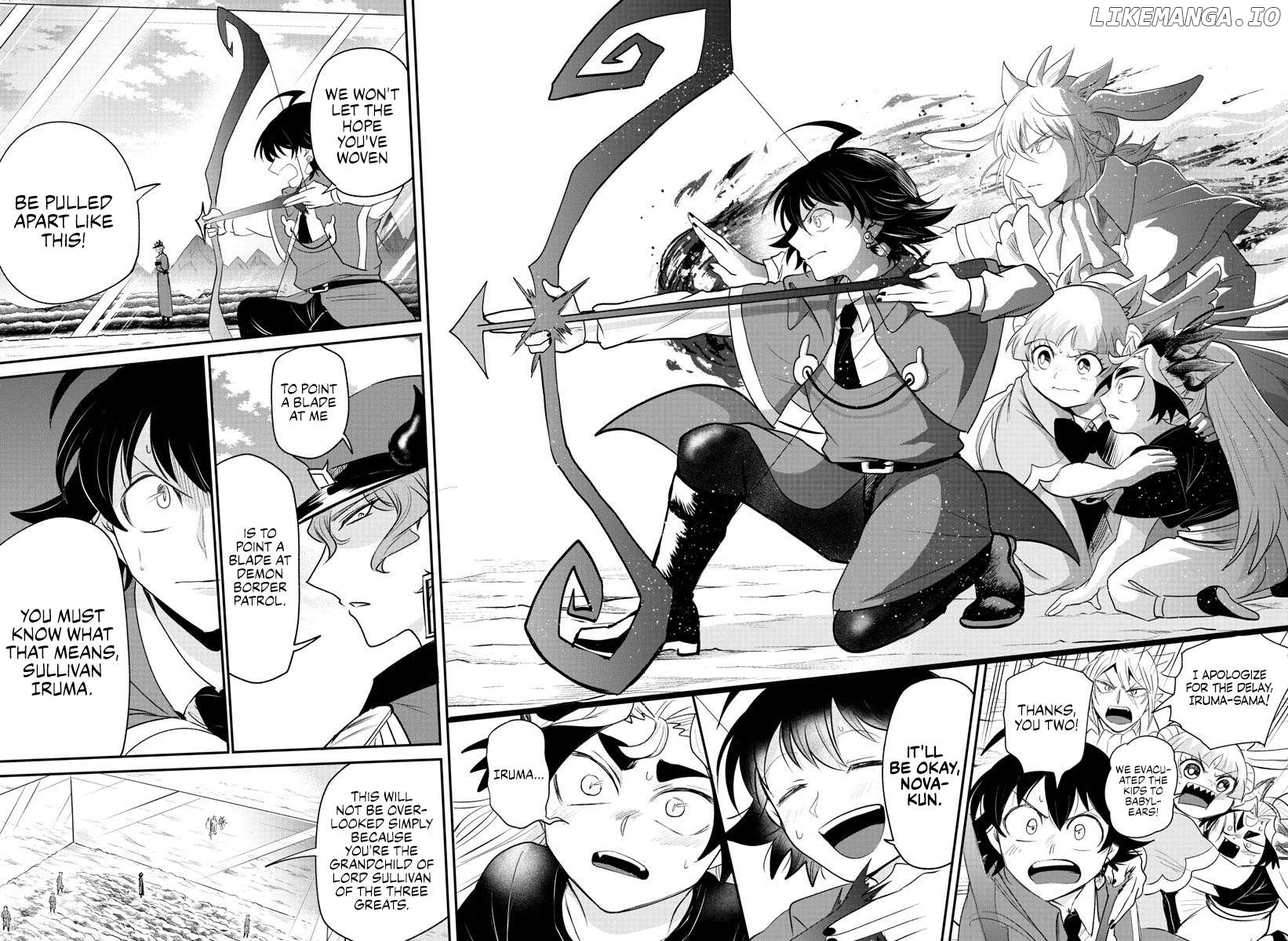 Read Mairimashita Iruma kun EN Manga Online