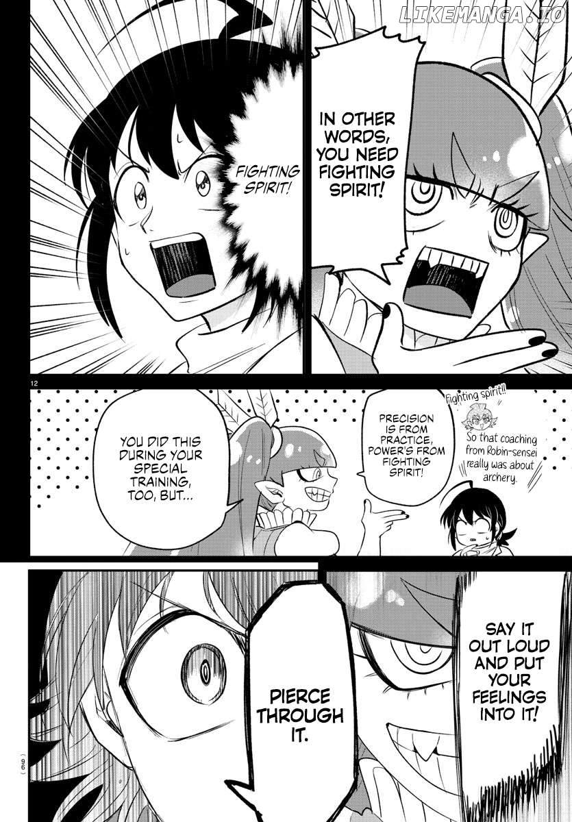 Read Mairimashita Iruma kun EN Manga Online