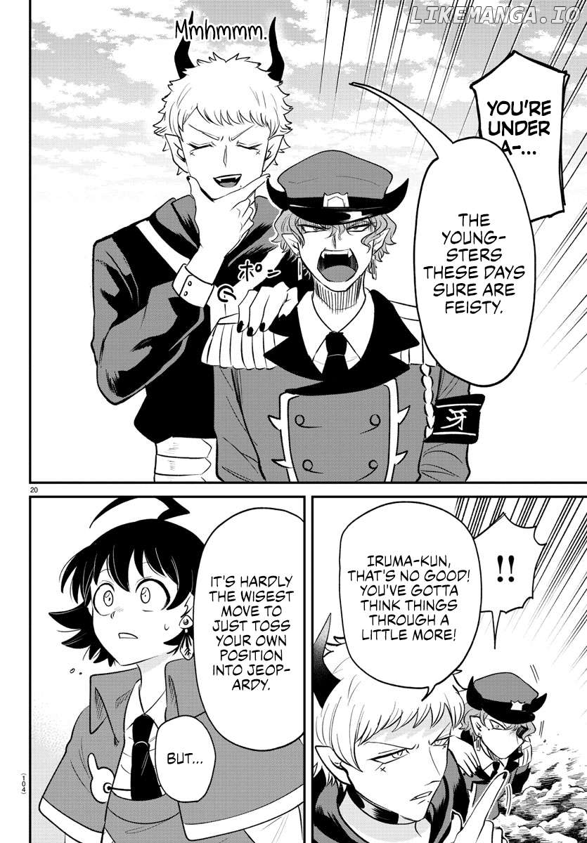 Read Mairimashita Iruma kun EN Manga Online