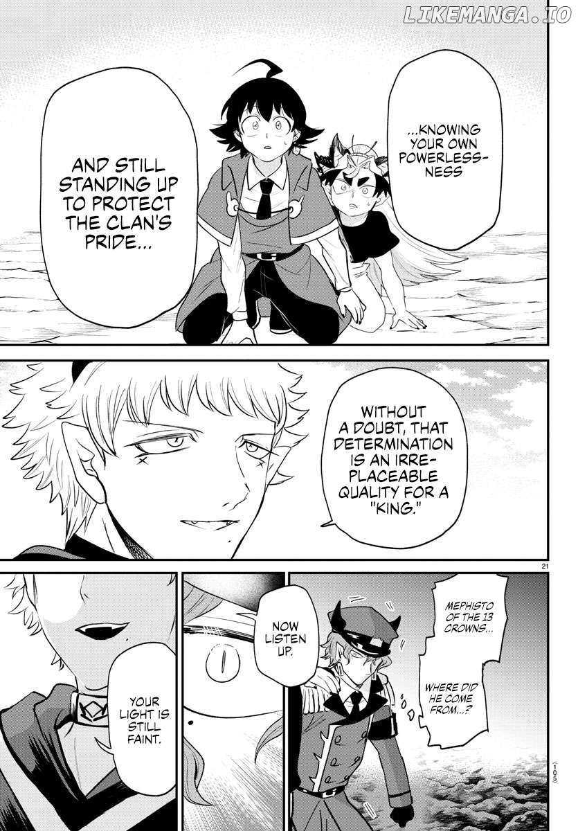 Read Mairimashita Iruma kun EN Manga Online