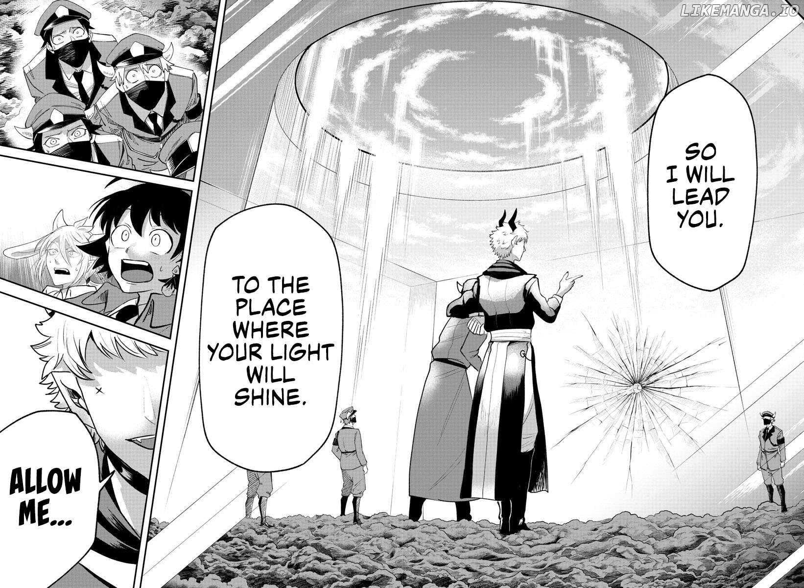 Read Mairimashita Iruma kun EN Manga Online