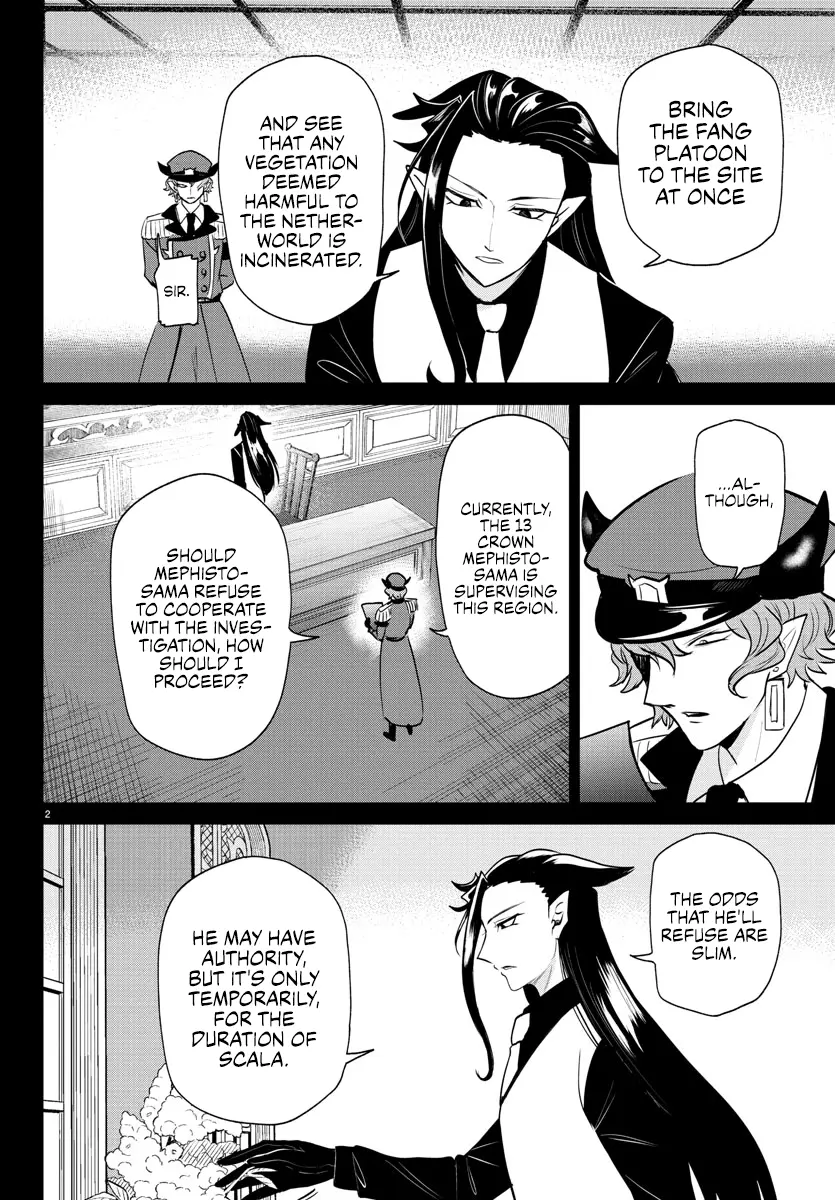 Read Mairimashita Iruma kun EN Manga Online