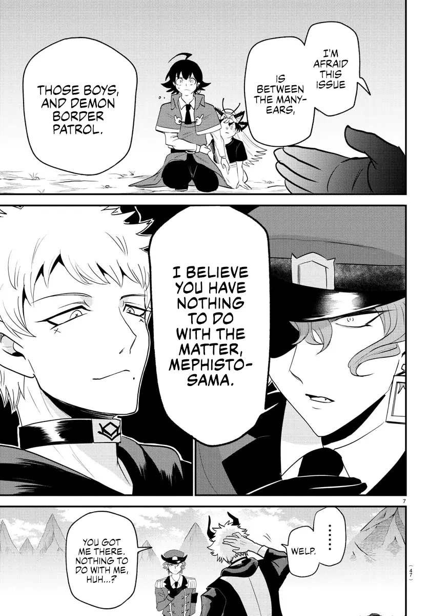 Read Mairimashita Iruma kun EN Manga Online