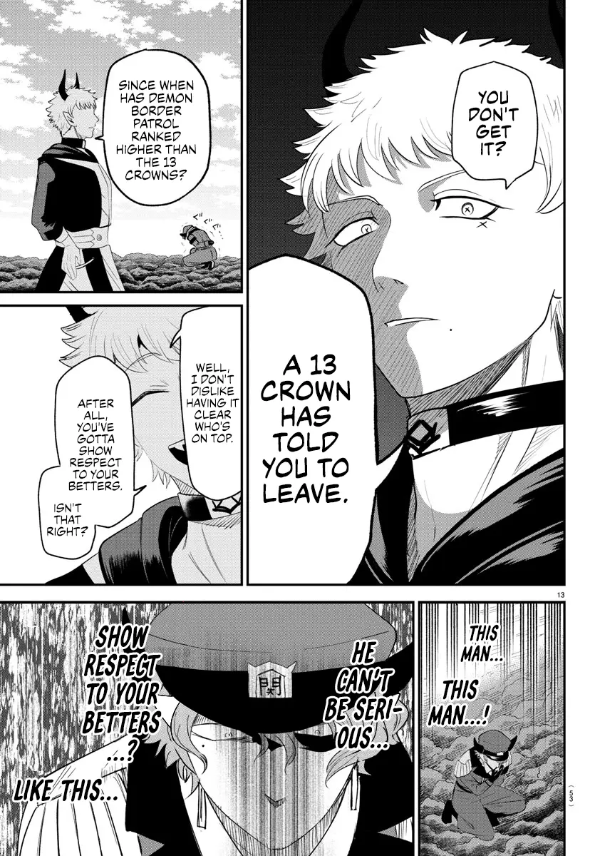 Read Mairimashita Iruma kun EN Manga Online